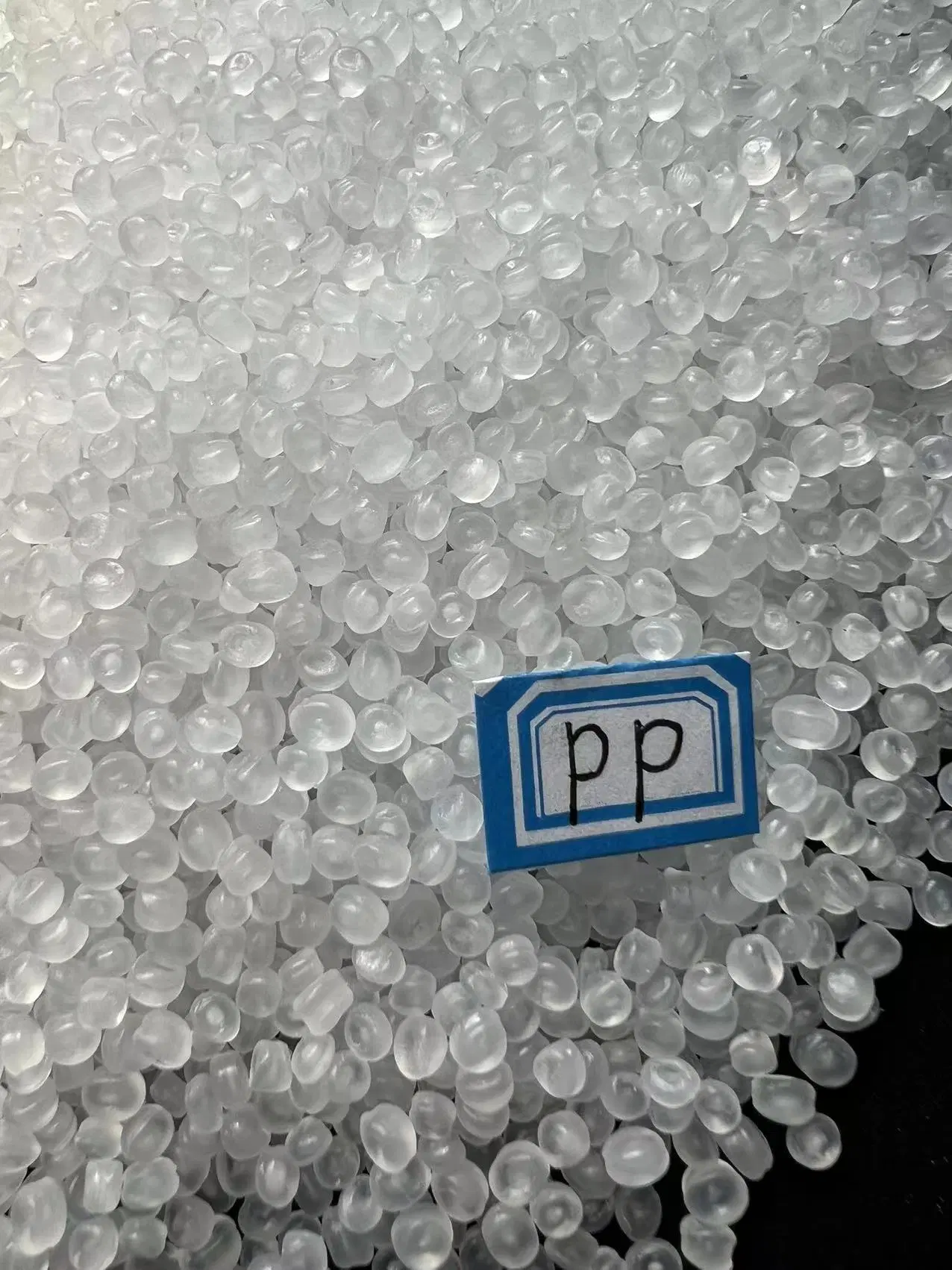 PP Plastic Granules High Weather Resistance High UV Resistance Polypropylene