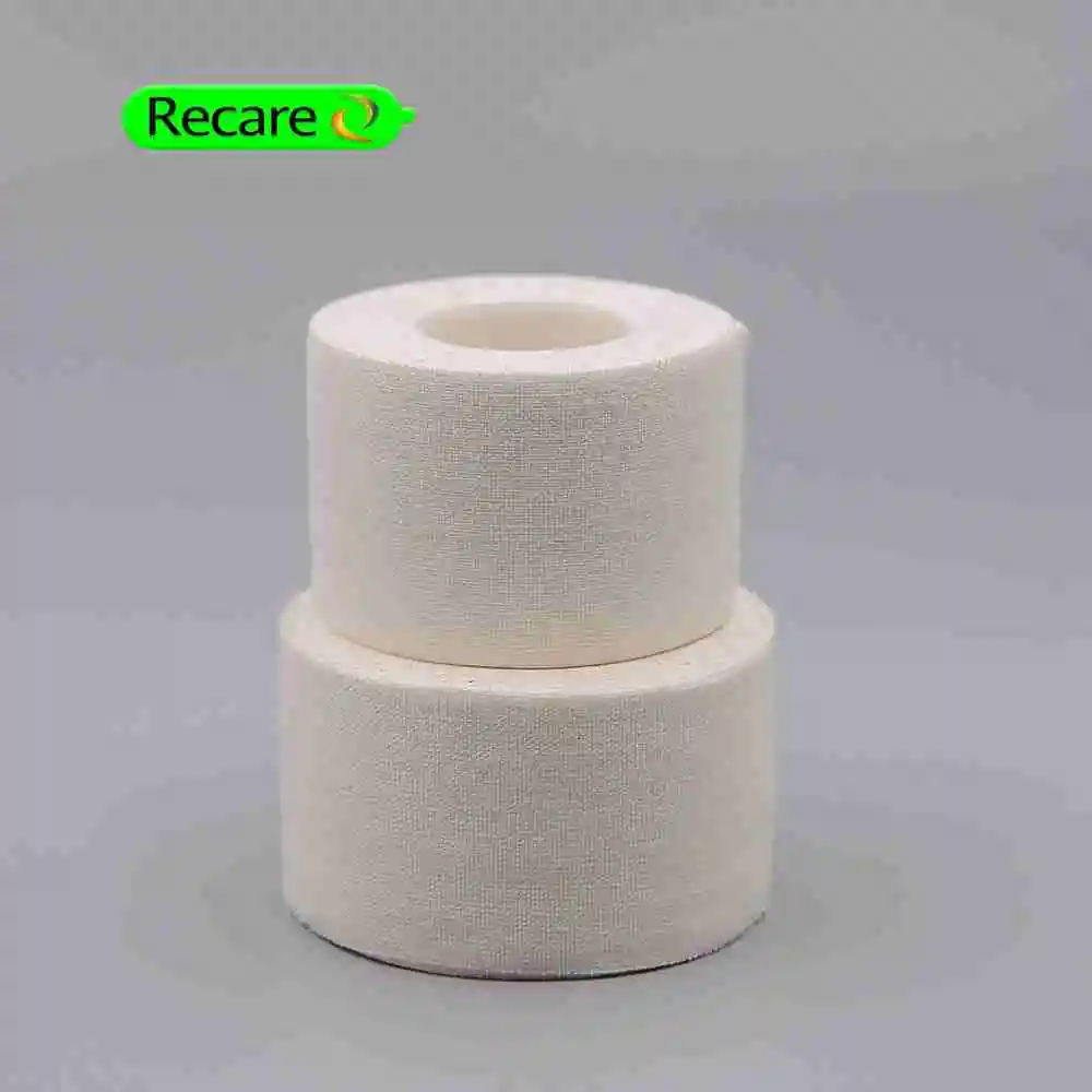 zinc oxide tape waterproof coloured blister zinc oxide tape