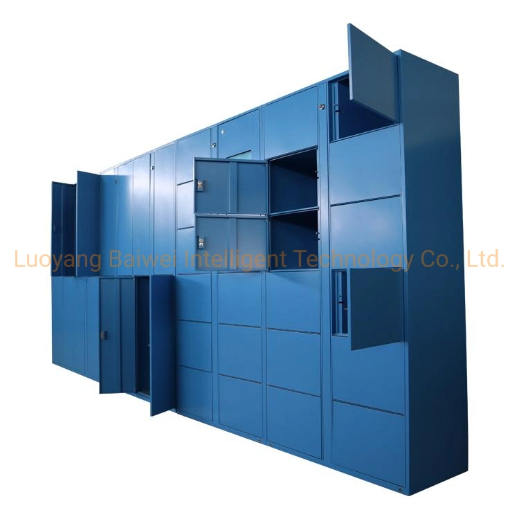 Factory Supply Wash Wardrobe Locker Laundry Cabinet