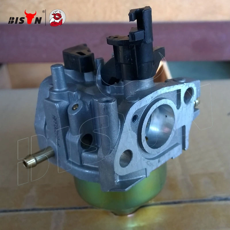 Bison Carburetor 170f Gasoline Engine Parts Carburetor LPG Generator