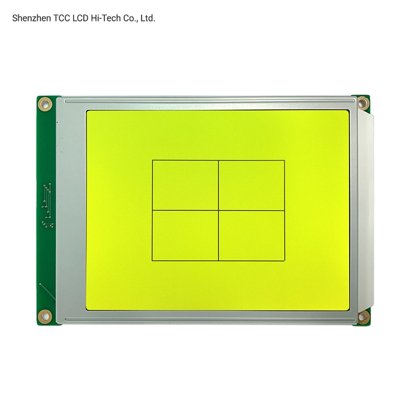 5.7 Inch 320X240 (BZKM333) Ra8806 Controller Mono Graphic LCD Display Module for Urine Analyzer