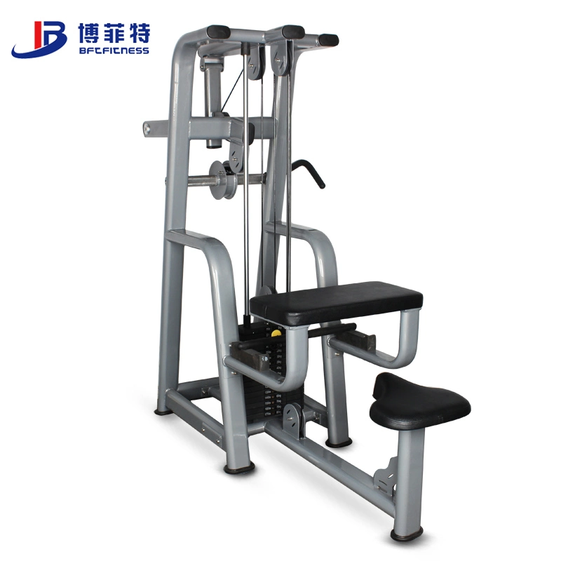 New Line Strength Machine Oval Tube Gym Fitness Equipment Arm