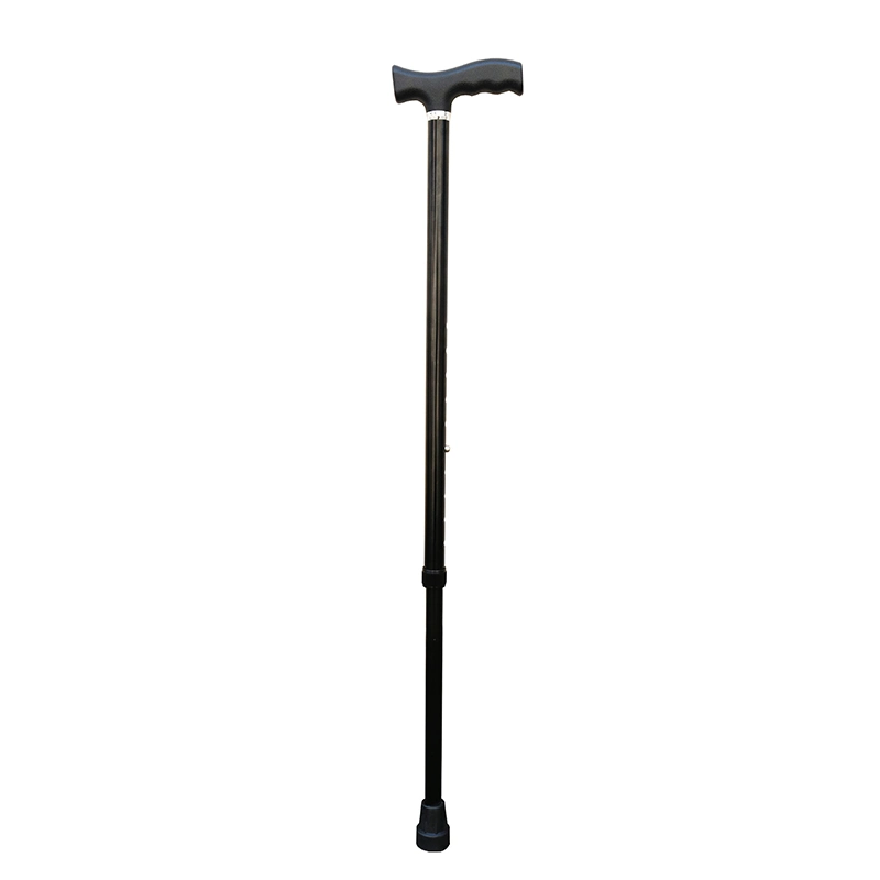 Height Adjustable Folding Walking Cane