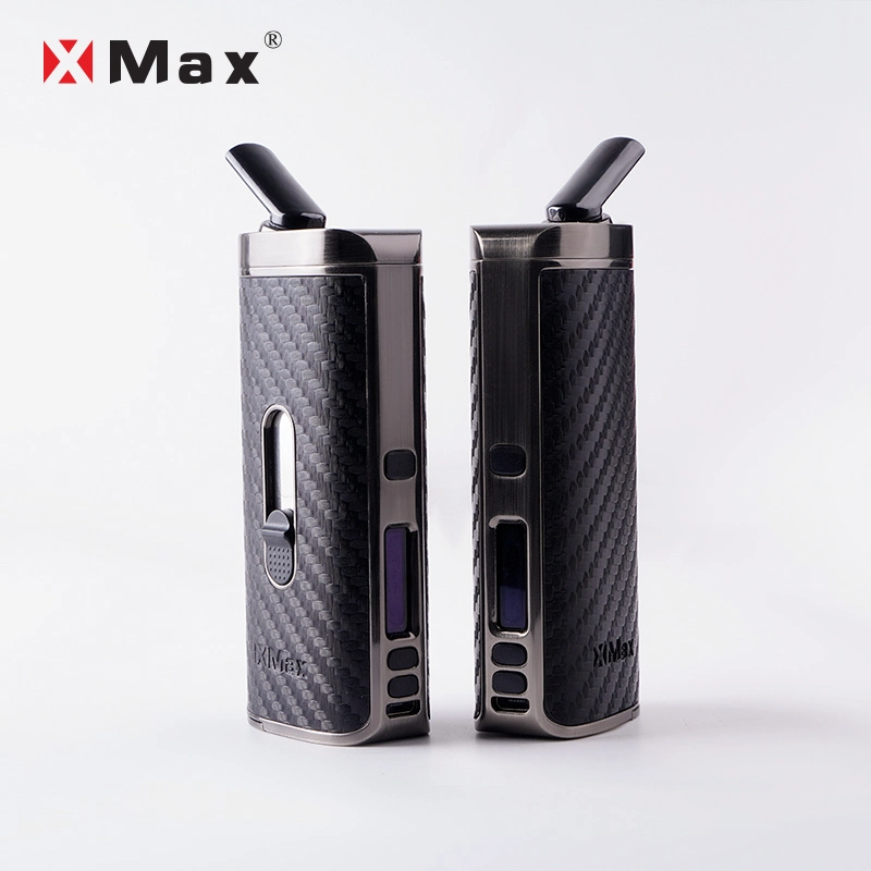 Full Digital Temperature Controltechnology Vapor Pen vape Starter Kits Xmax Ace Flower Vaporizer