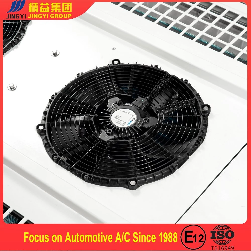 Hot Sell Roof Mounted Commercial Bus Air Conditioning for 11~12 Meters Tramways Electric Bus