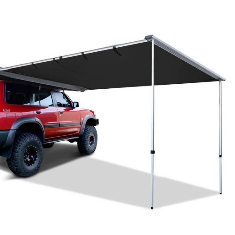 Coches al aire libre techo Tent travelling Parts Sunshade Canopy lado Awning