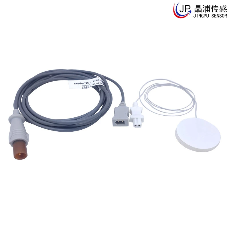 Disposable Medical Temperature Probe Skin Temperature Sensor Used for Philips Patient Monitor