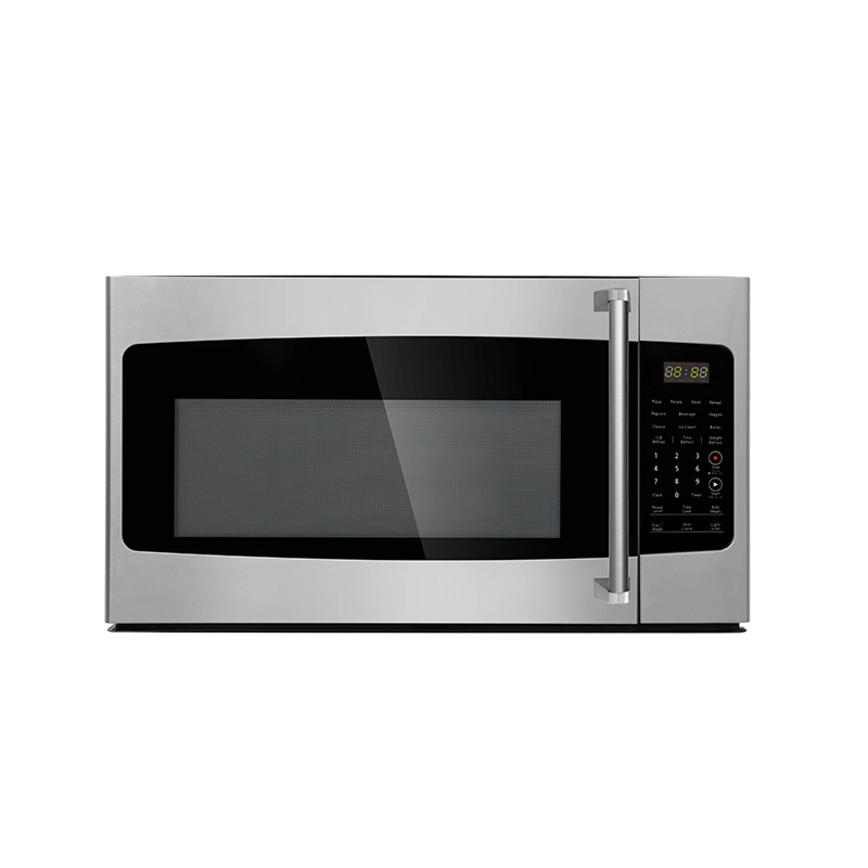 28L Digital Stainless Steel Microwave Oven Microwave and Grill