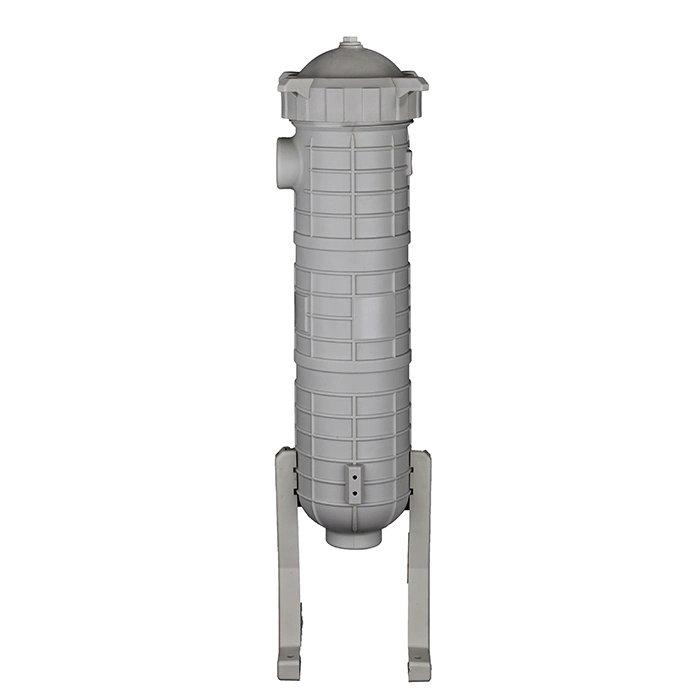 5 Micron Pleated Cartridge Filter Housing with PP Pleated