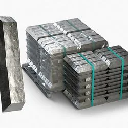 Factory Price Non-Ferrous Metal Aluminum Alloy Ingot ADC12 99.7 A7 A Grade Aluminum Ingots