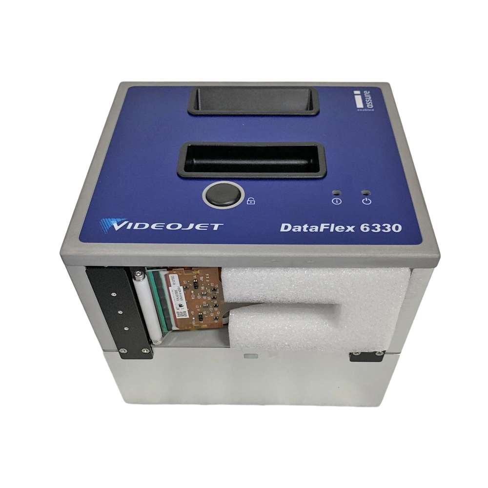 Videojet 6330 Dataflex Tto Printer for Pouch Packing 53mm Thermal Transfer Overprinting