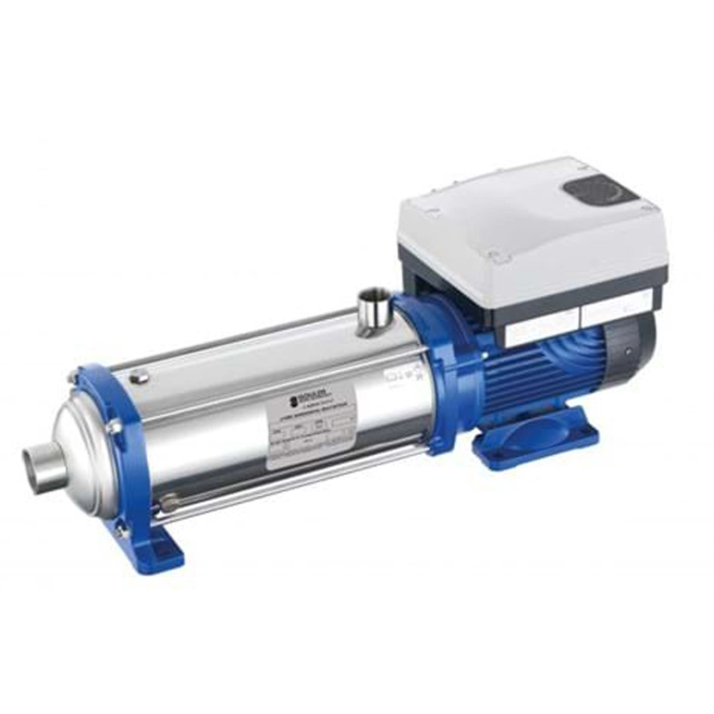 Electric Horizontal Automatic Control Booster Water Centrifugal Pump Stainless Steel 304/316 Shower Water Pump