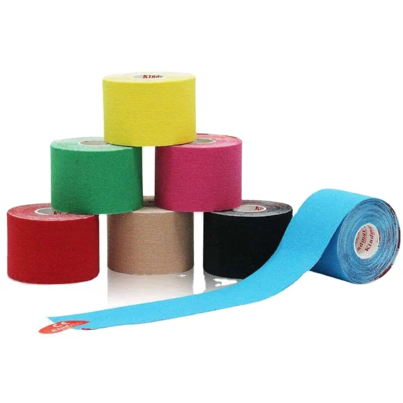 Athletic Tape Cotton Material Breathable Strong Adhesive Sports Tape