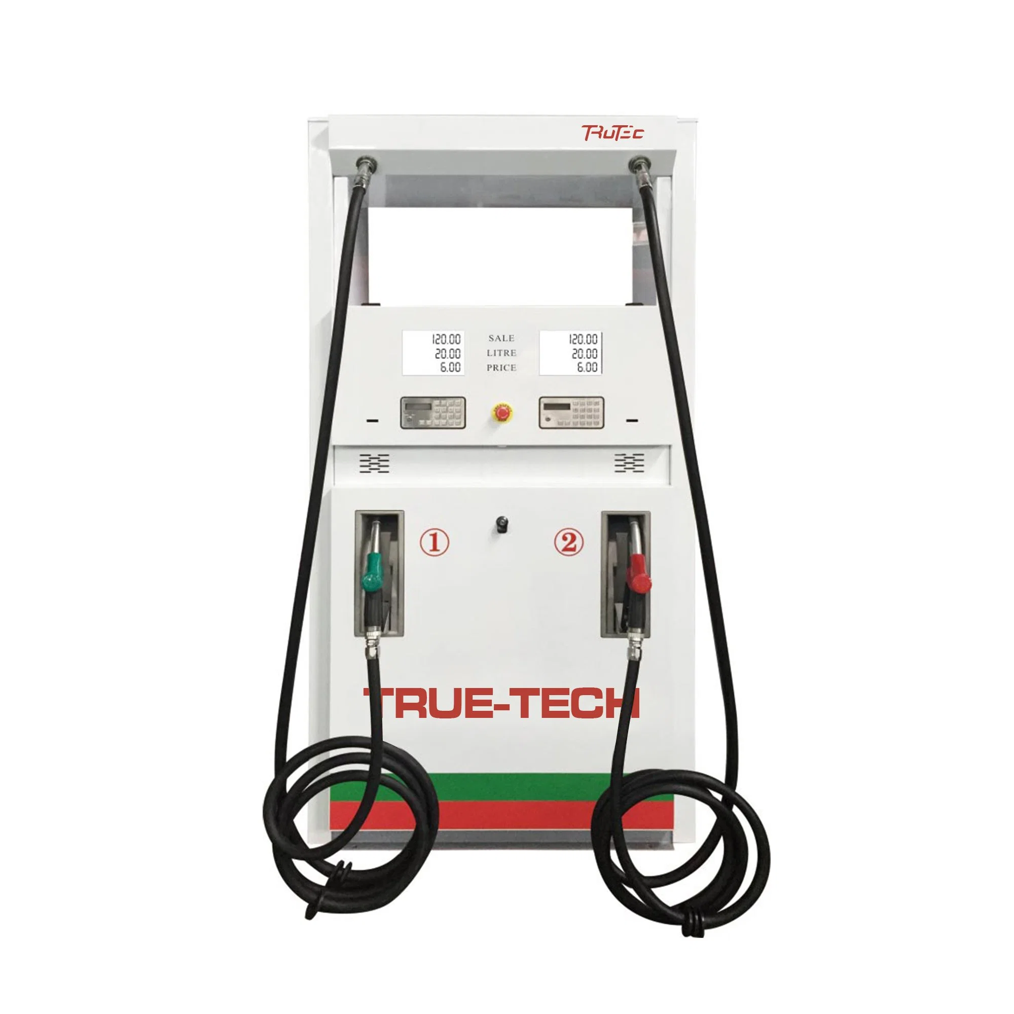 South Africa Fuel Pump Fuel Dispensers 4 Nozzles Chinw