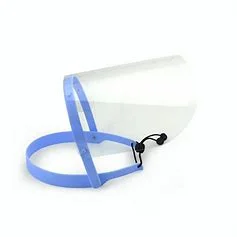 Medical Anti-Fog Face Splash Shield