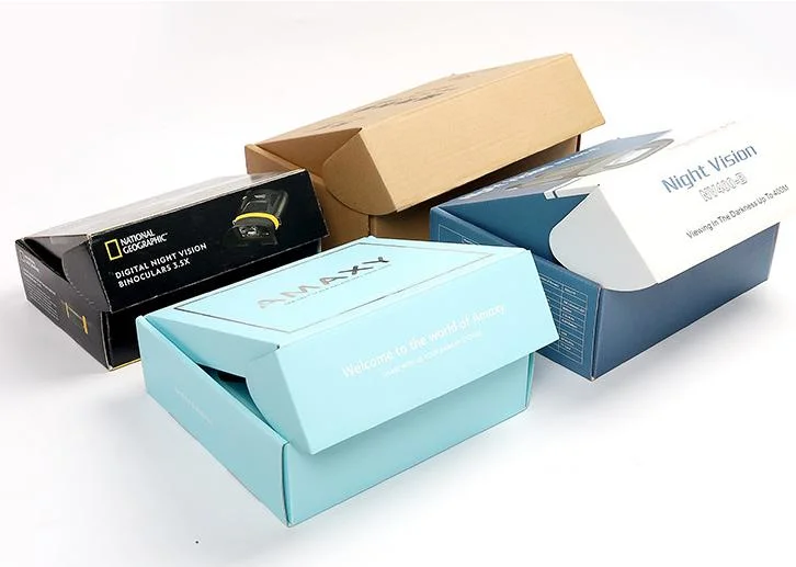 Design Multi-Specification Perfume Packaging Box Printing Factory