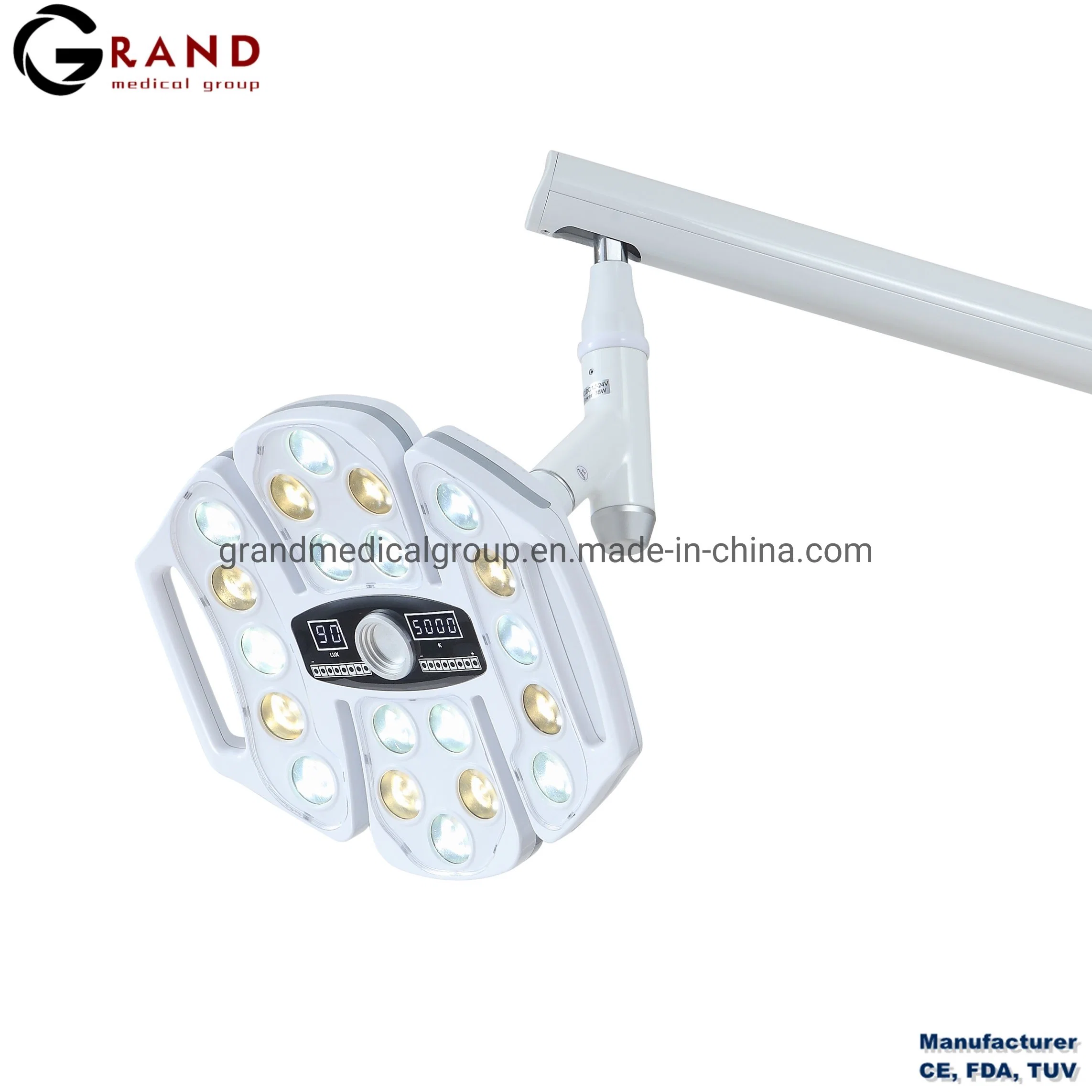 Medical Equipment Hospital Supply Clinic Instrument Operating Dental Apparatus Dentistry Lamp LED Light