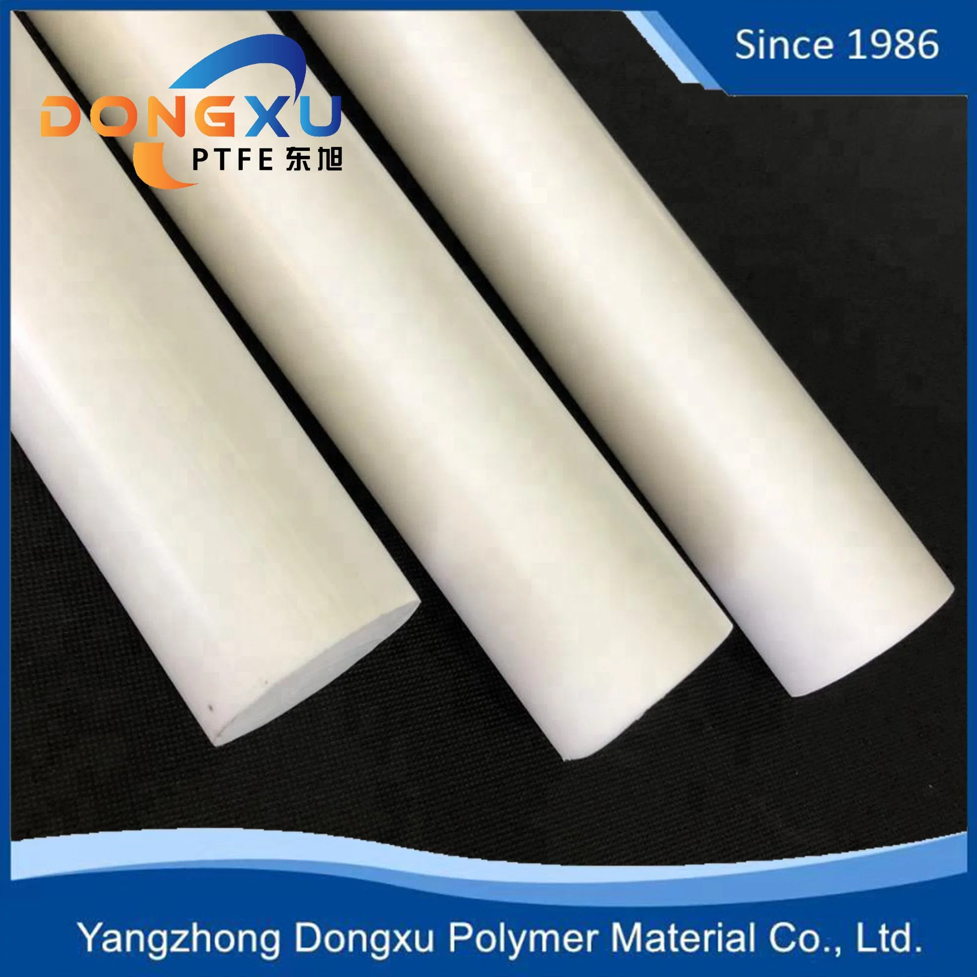 Glass Filled PTFE Rod