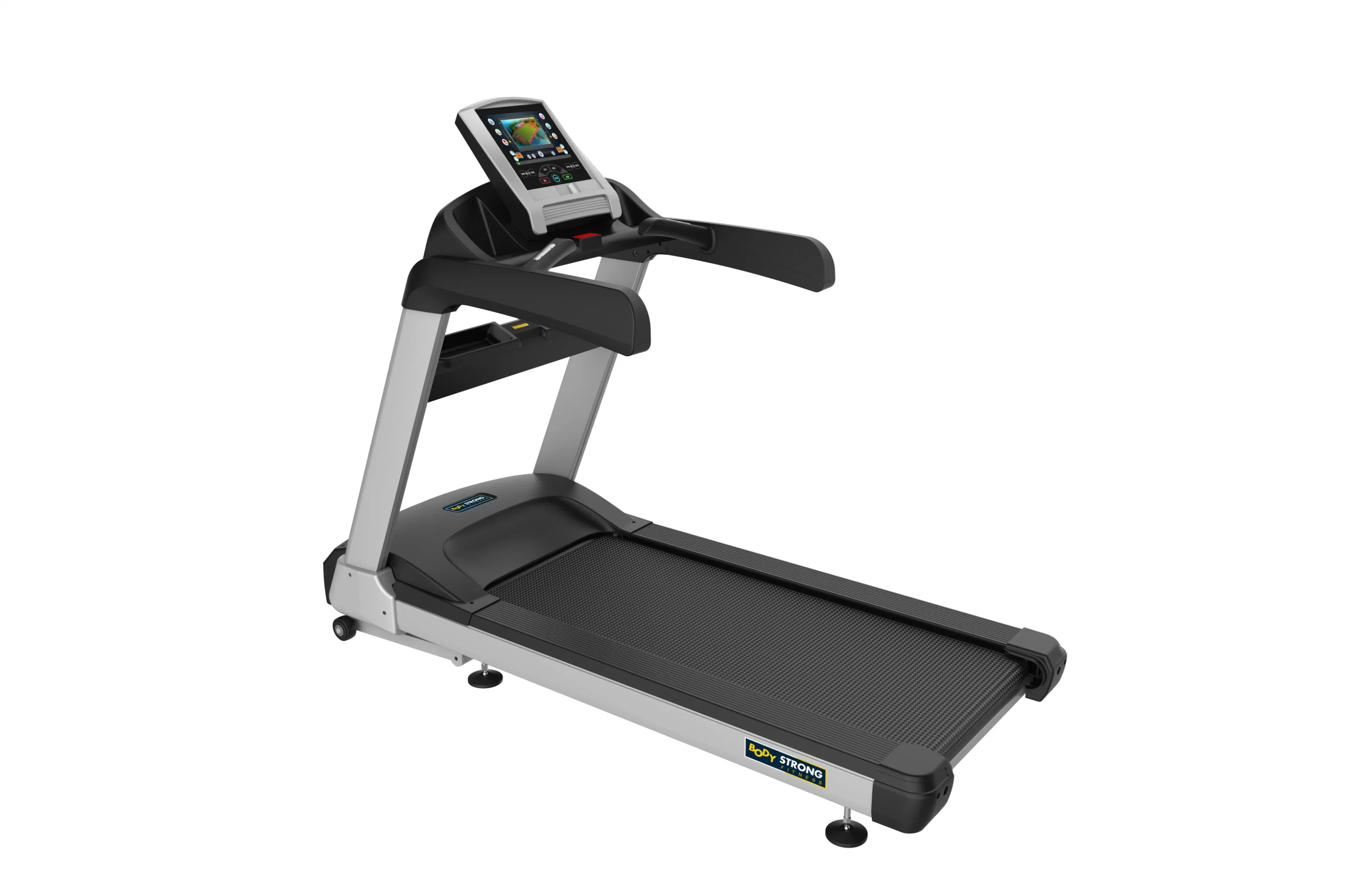 Body Building Commercial Treadmill Running Machine Gym Equipment (QS600)