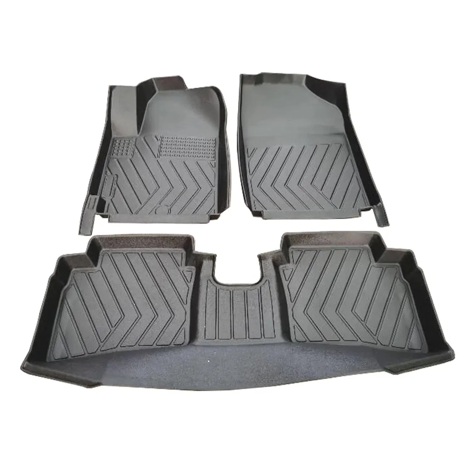 Car Waterproof Non Slip Car Floor Mat for KIA Rio 2022