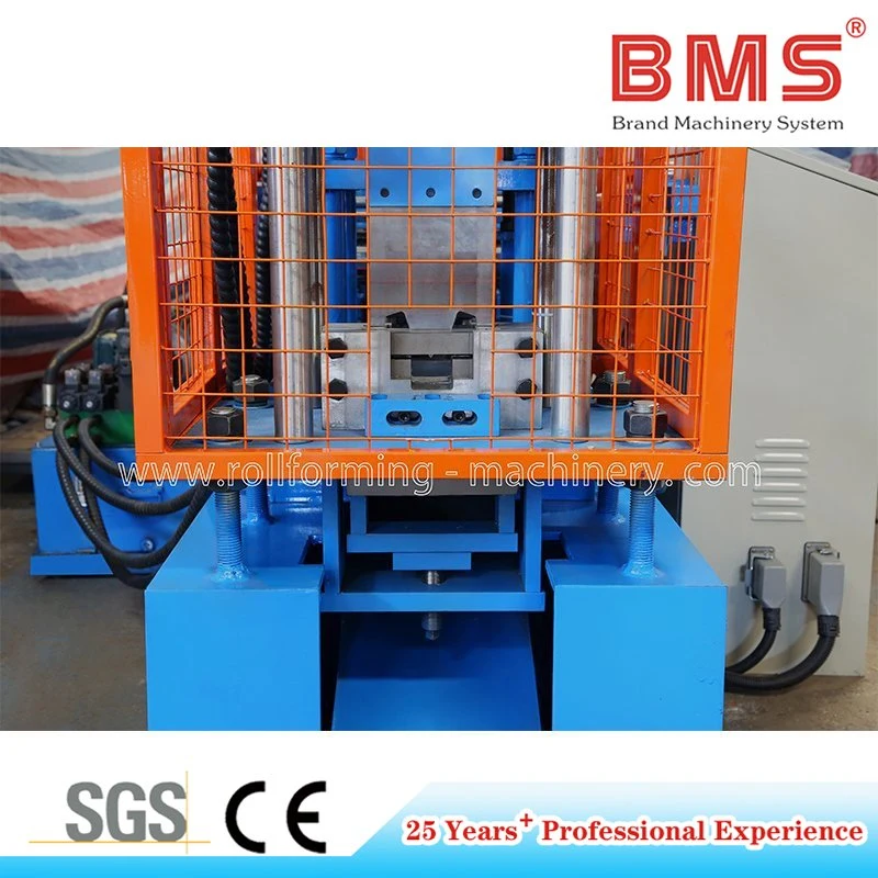 Hydraulic Cutting Type Stud and Track Roll Forming Machine with Ce/ISO Certification