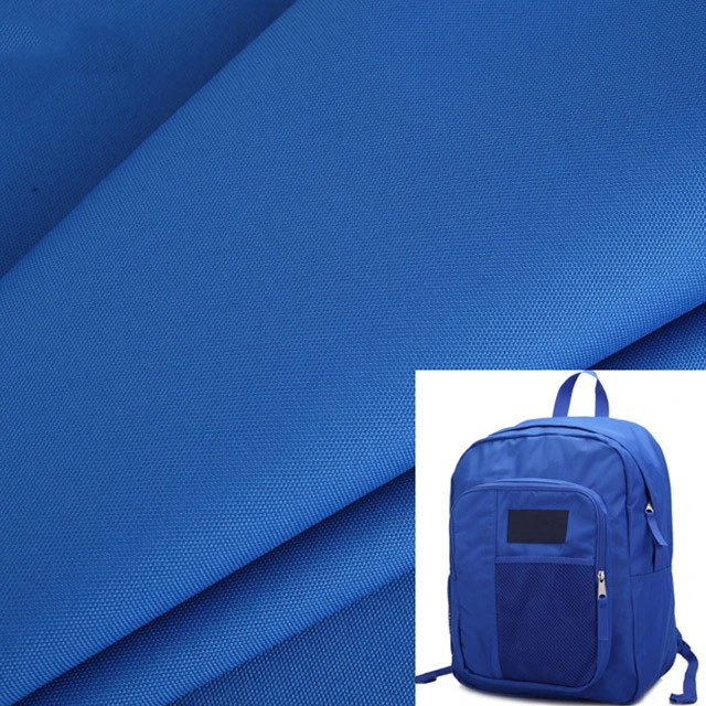 Durable PU Coating Oxford Bag DTY 900d Cordura Trolley Case Fabric