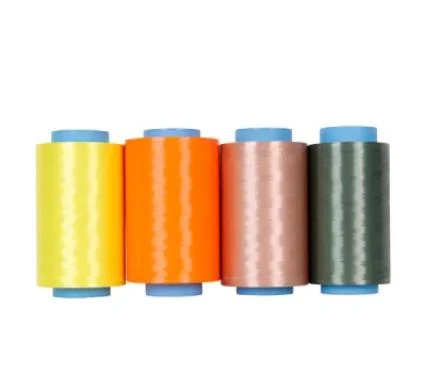 UHMWPE Fiber, Ultra High Molecular Weight Polyethylene Yarn in White, Black, Blue, Red, Green or to Order Never-Fading Color