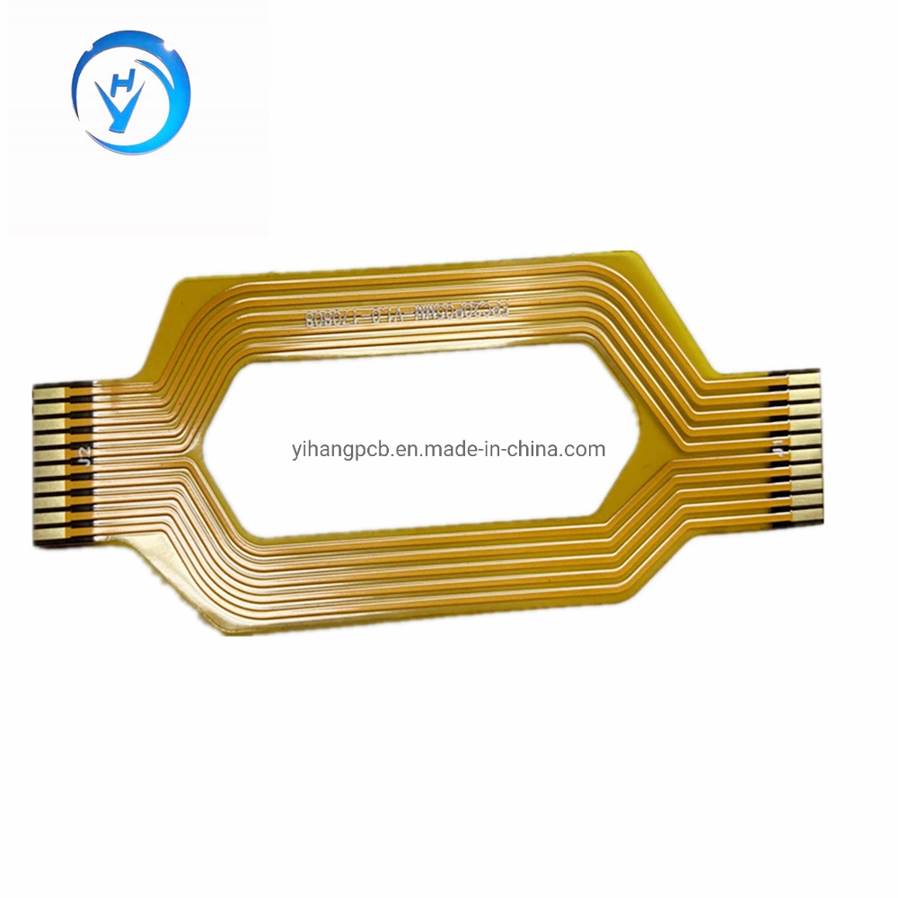 Custom Multilayer Single Double Layer Flexible PCB Flex Circuit Board PCBA Manufacturing