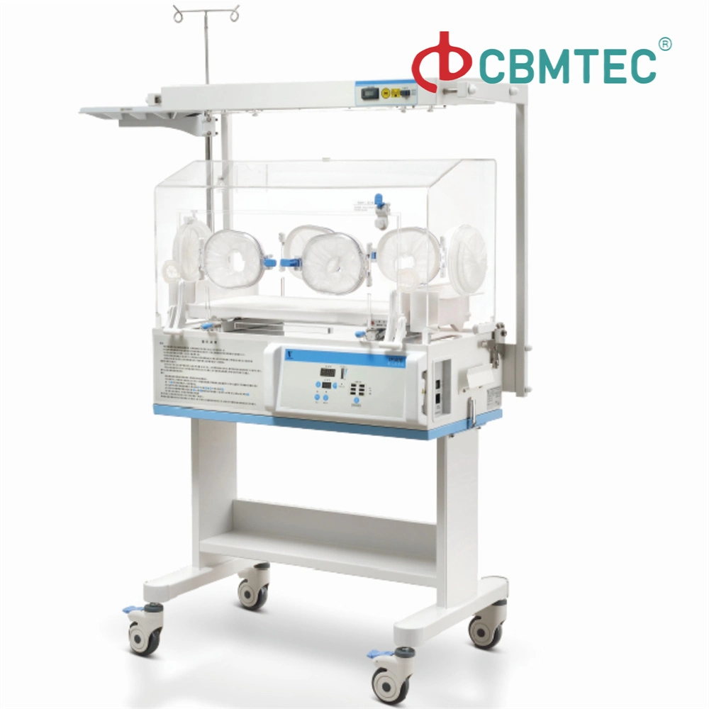 Medical Neonatal Care Equipments Factory Price of Infant Incubator