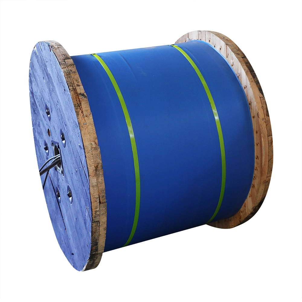 35W*K7 Compacted Non-Rotating Galvanized and Ungalvanized Forged Hoist Steel Cable Wire Rope