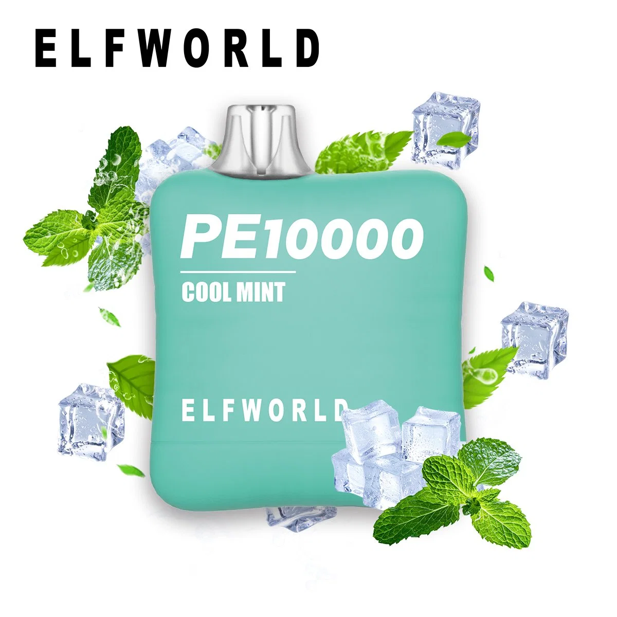 Новые наушники Elfworld PE10000 8500 9K 6000puffs BC 5000puffs R Ornado 9000 Воз Вак потерял Иджой Мэри Драгбар Вапенгин Высокий Одноразовый клапан Light Eonys Iplay