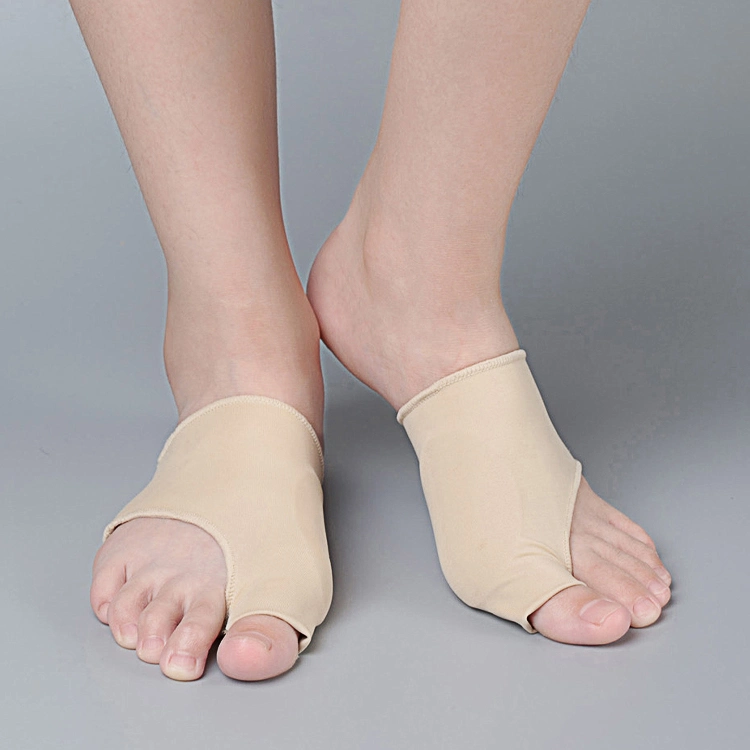 Носки для стопы ноги Corrector Bigfoot Bone Gel Hallux Valgus