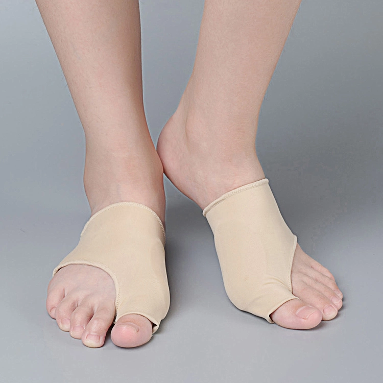 Correcteur d'orteil Bone foot SOCKS silicone Gel Hallux valgus