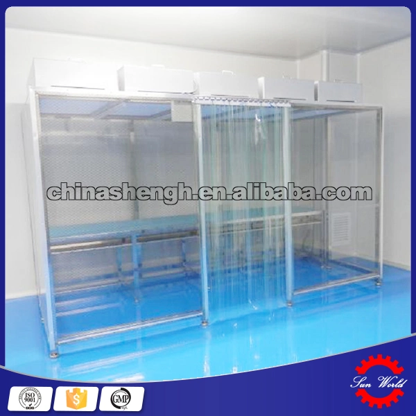 Modular Dust Free Clean Room