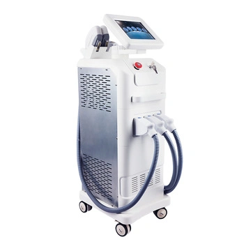 IPL Laser Hair Removal & ND YAG Tattoo Removal Machine