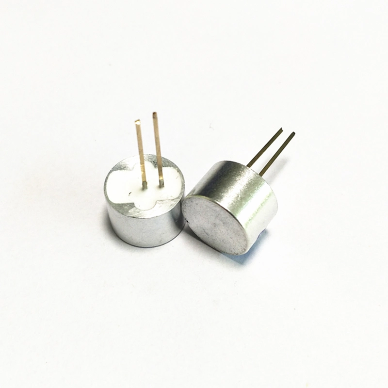 12*8mm 40kHz Aluminum Ultrasonic Sensor for Car Parking