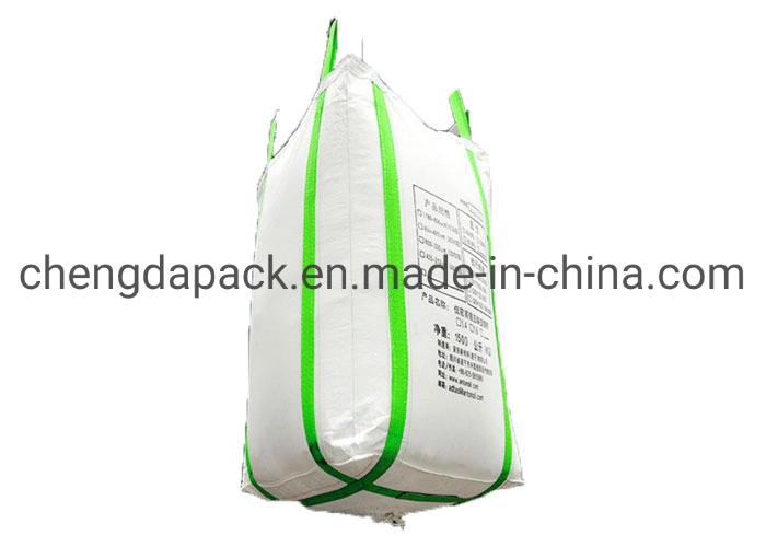 China 1000kg 1500kg Wood Agricultural Grain Transport Jumbo PP FIBC Big Bags