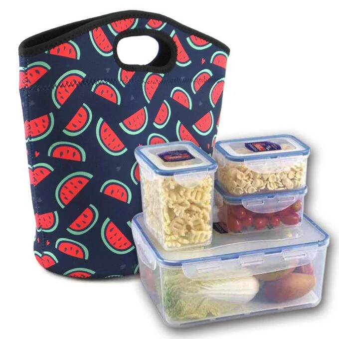 Neoprene Lunch Bag for Children's Promotion (CG-004)