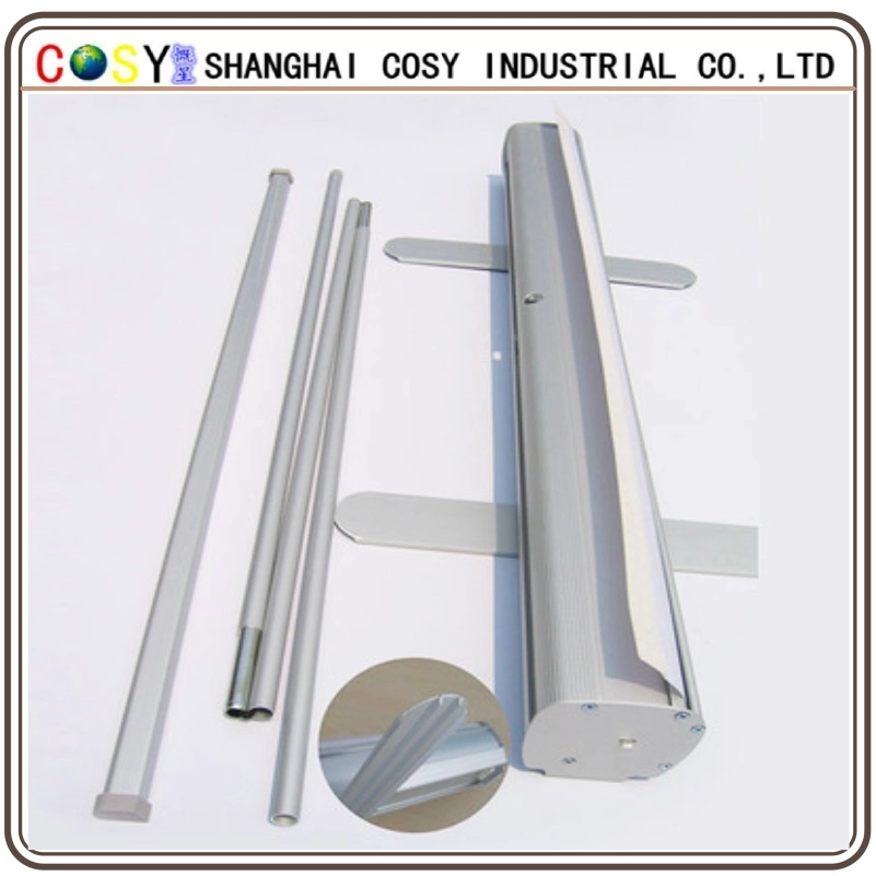 Aluminum Roll up Display Stand