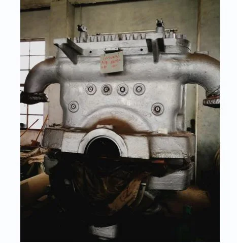 Used Steam Turbine and Generator for Power Plant