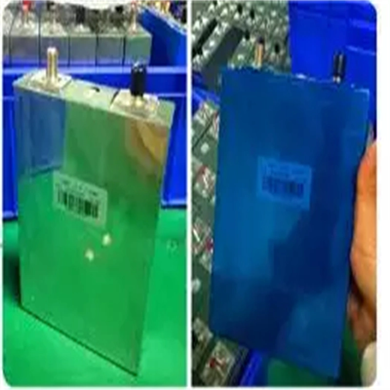 Aluminum Shelled 6000cycle Rechargeable 3.2V Lithium Battery 50ah 60ah 100ah LiFePO4 Prismatic Cell