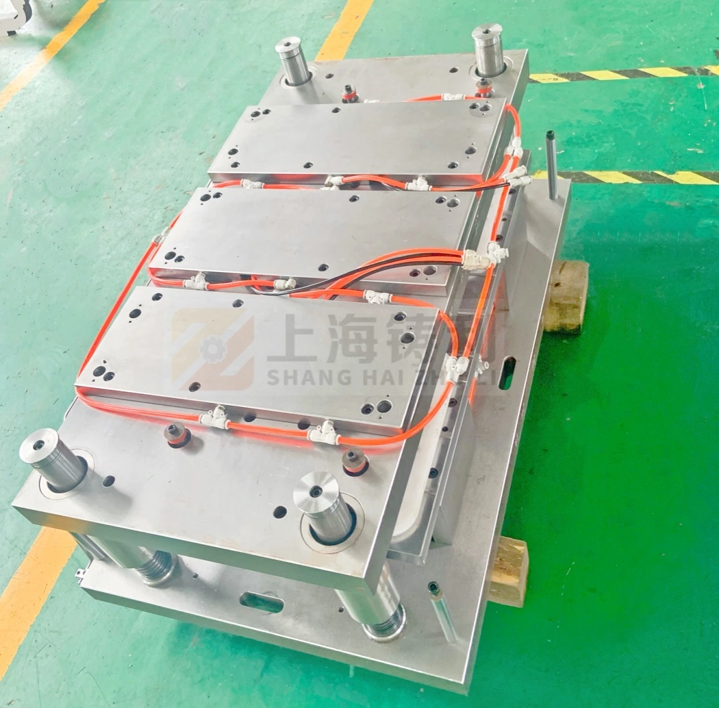 Take-Away Aluminum Foil Food Container Making Machine Zl-T80