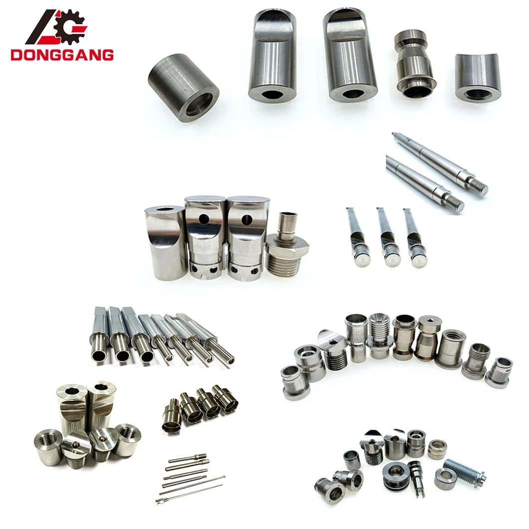 Stainless Steel Metal CNC Precision Components Auto Accessories