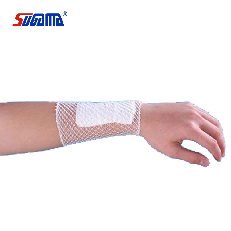 Surgical Supplies Mesh Elastic Net Bandage for Body