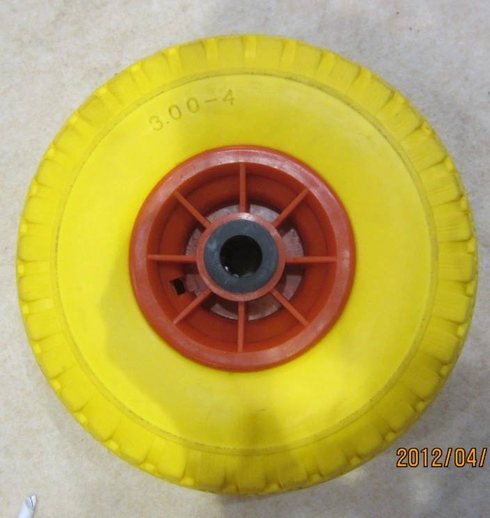 Tool Cart Wheels, 260X85 3.00-4 Hand Trolley Wheels