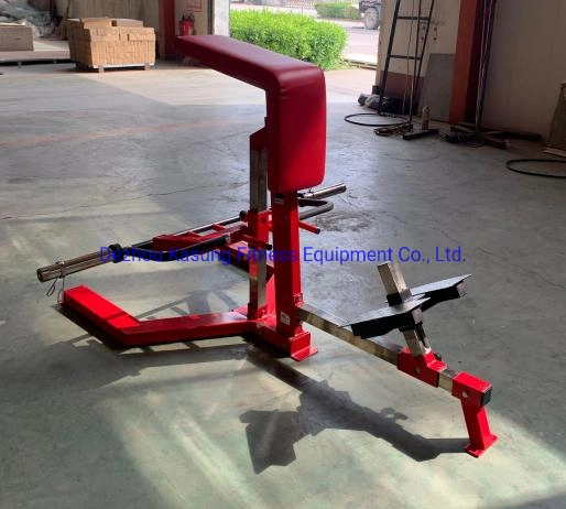 2022 Kic Fitness Super High Row Commercial Fitness Equipment with Customized Logo