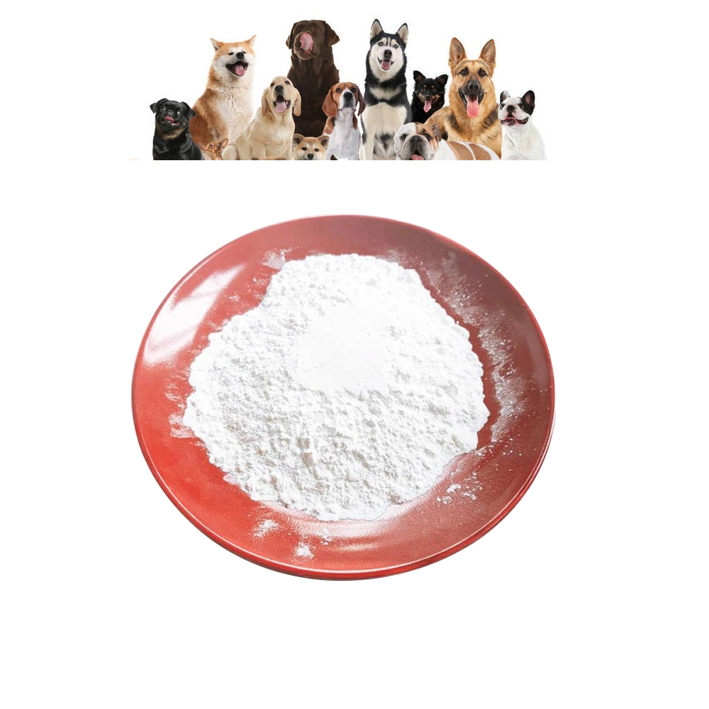 Supply Raw Material Animal Health Veterinary 99% CAS 69004-04-2 Ponazuril