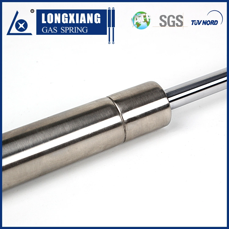 Stainless Steel SS316 Gas Lift for Sea Barge