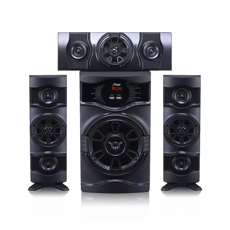 Most Popular Subwoofer Speaker Amaz Powerful 3.1 Home Theatre Speaker Receiver