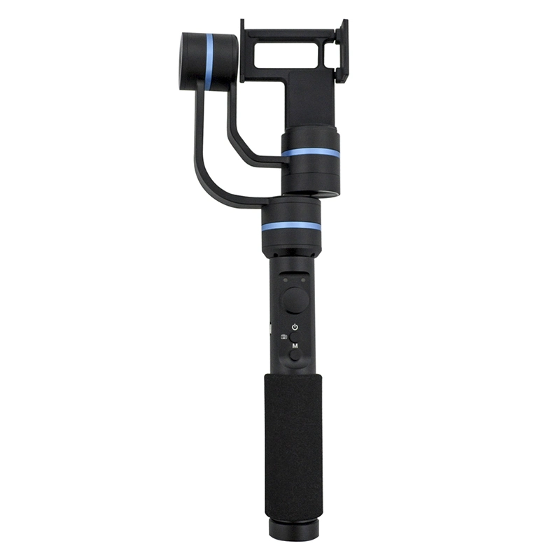 Billet Aluminum Black Anodized Handheld Smartphone Mobile Gimbal Stabilizer